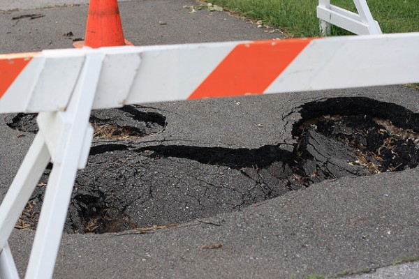 Sink Hole Sink Hole